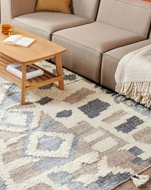 Koberec 200 x 300 cm Mrgano (viacfarebná)