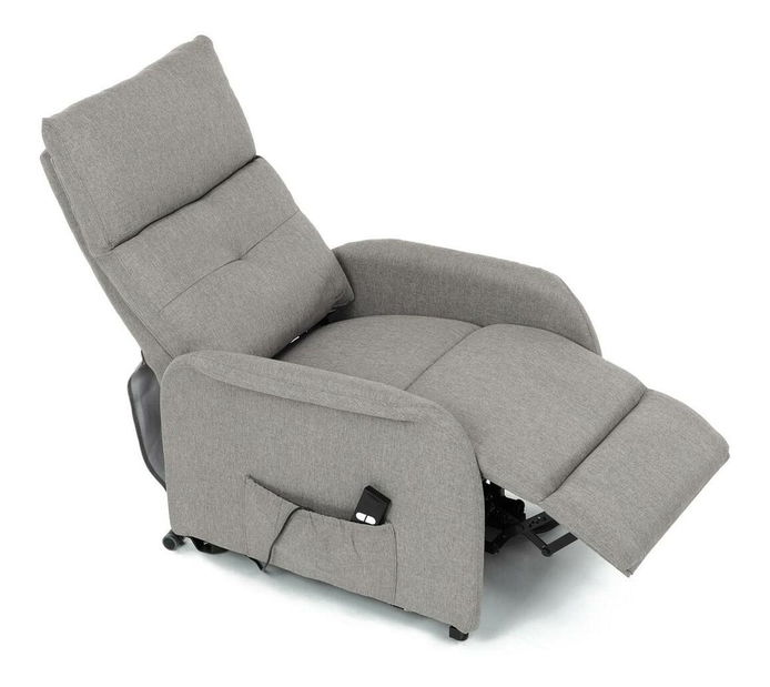 Fotoliu reglabil Truculenta (crem)