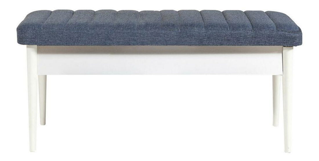 Pad Vlasta 5 (fehér + sötétkék)