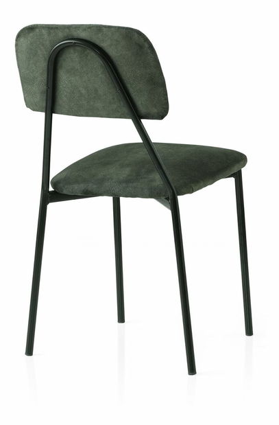 Set blagovaonskih stolica (4 kom.) Moncici (zelena)
