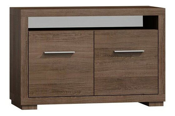 TV asztal Scarlett KL21 (santana tmavá)