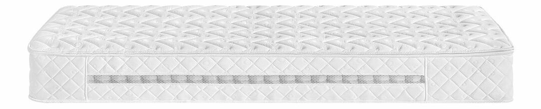 Saltea cu arcuri individuale 90x200 cm GLORIA (mediu tare)