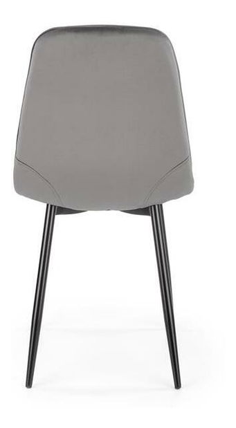 Étkezőszék Davant (szürke)