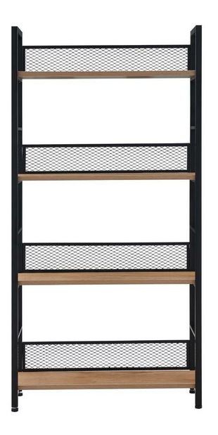 Raft Kuomintang 1 (stejar + negru) 