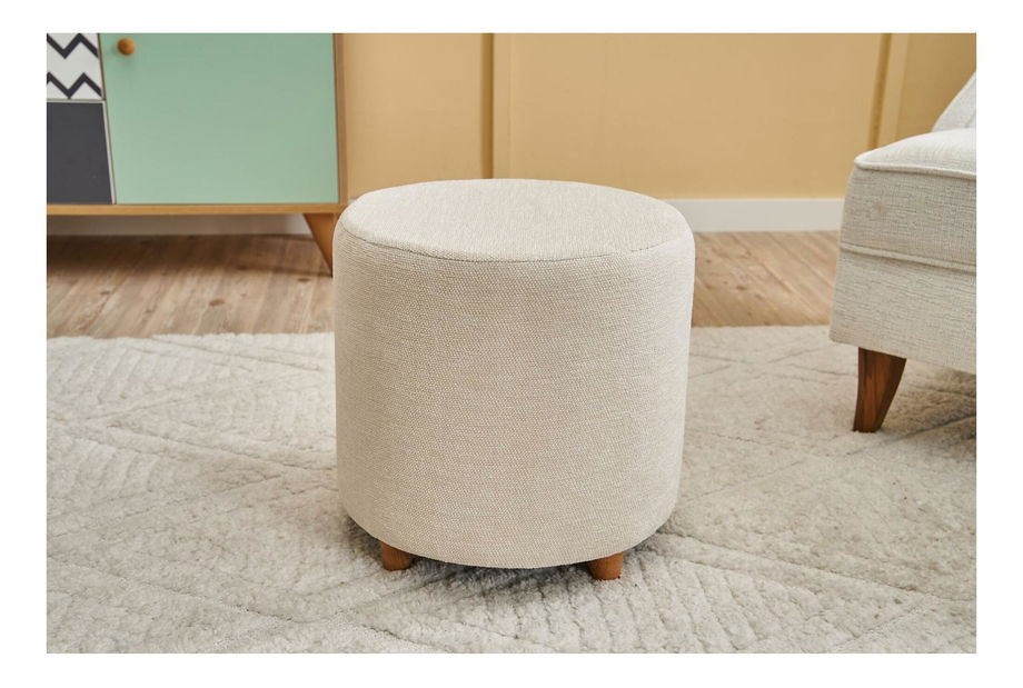 Tabure Mariasa 2 (krem)