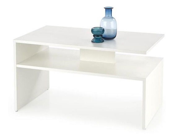 Dohányzóasztal Sitar (fehér)