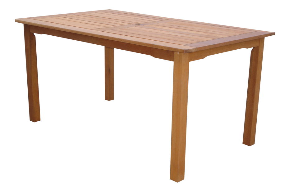 Záhradný nábytok Hecht Weekend set 1+2+2 (meranti)