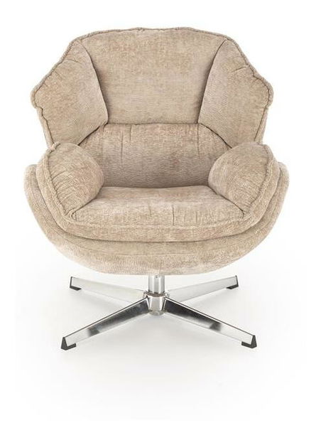 Fotel Gaudio (bézs)