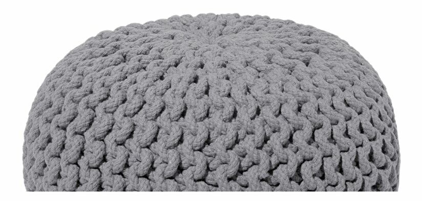 Taburetka 40x25 cm Conover (tmavosivá) *výpredaj