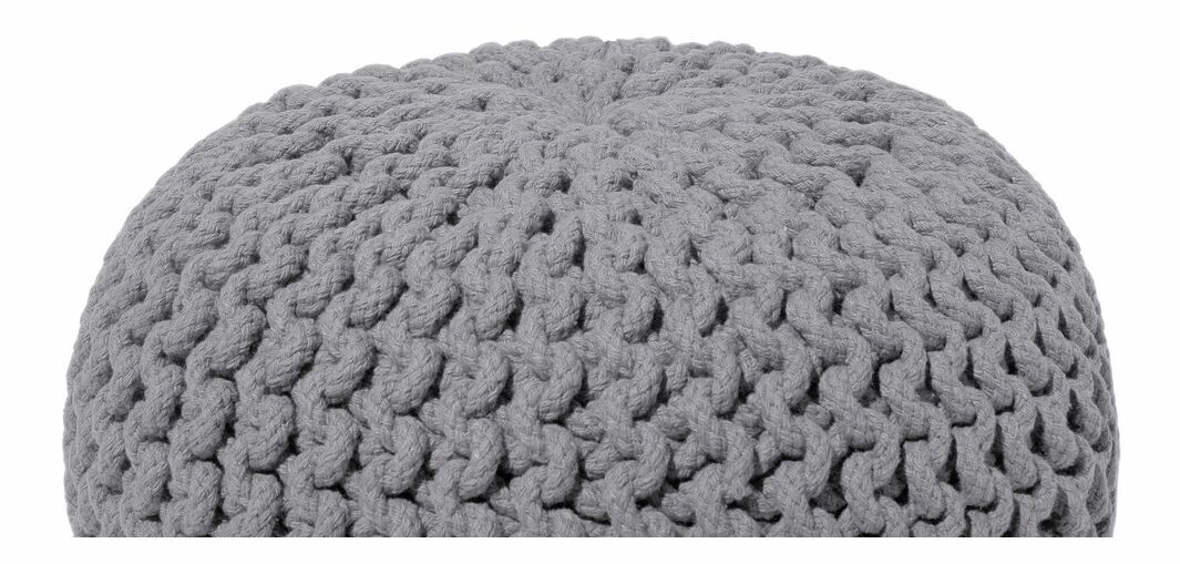 Tabure 40x25 cm Conover (tamno siva)