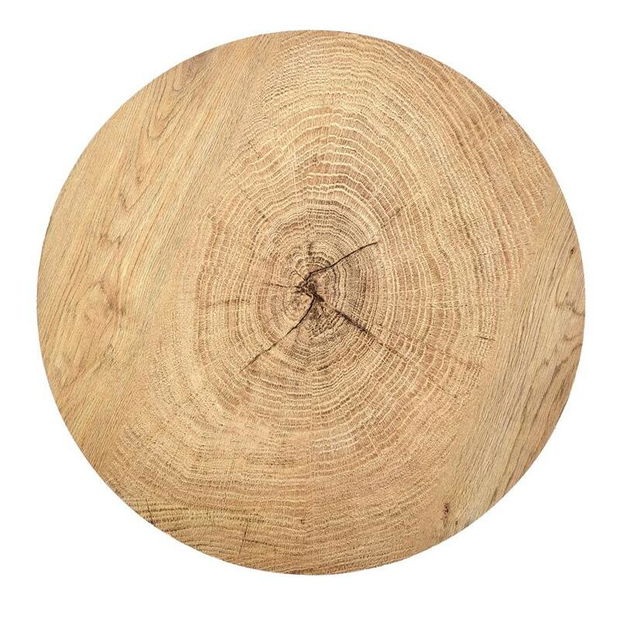 Stolić za kavu Briana (crna)