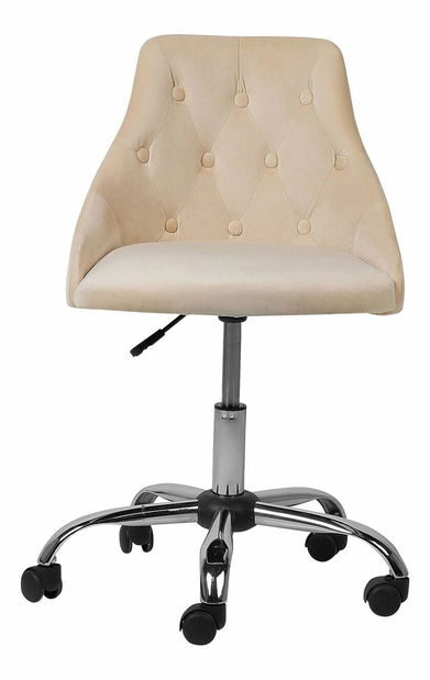 Scaun de birou Parras (bej)