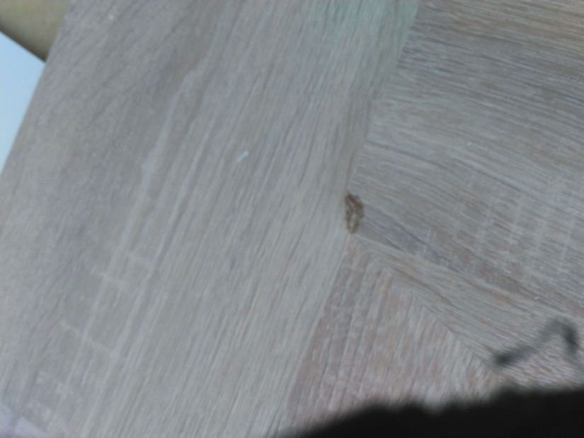 Kutni PC stolić Stasia 3 (L) *outlet moguća oštećenja