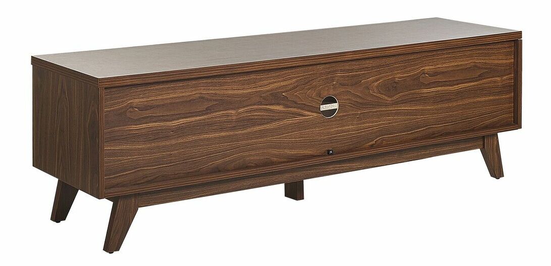 Masă TV Phyliss (lemn închis)