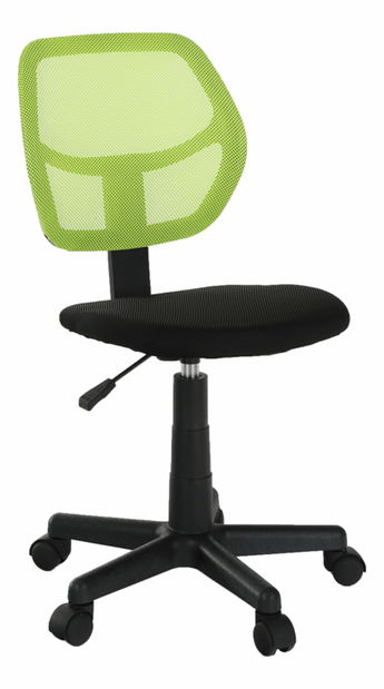 Fotoliu rotativ Meriet (verde)