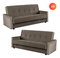 Set od 2 komada sofa Alinca (bež) 
