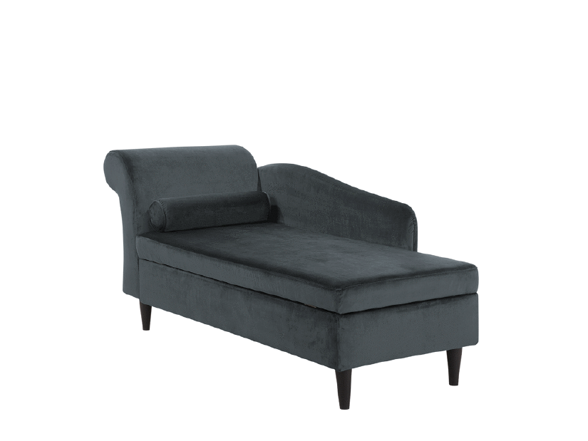 Leňoška Luissiana (tmavosivá) (L)