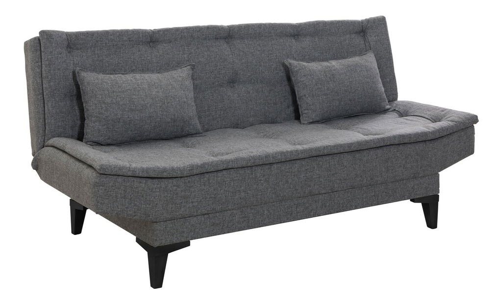 Garnitura za sjedenje Syrma S (tamnosiva)