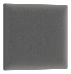 Panou tapițat Quadra 30x30 cm (gri)