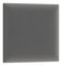 Čalúnený panel Quadra 30x30 cm (sivá)