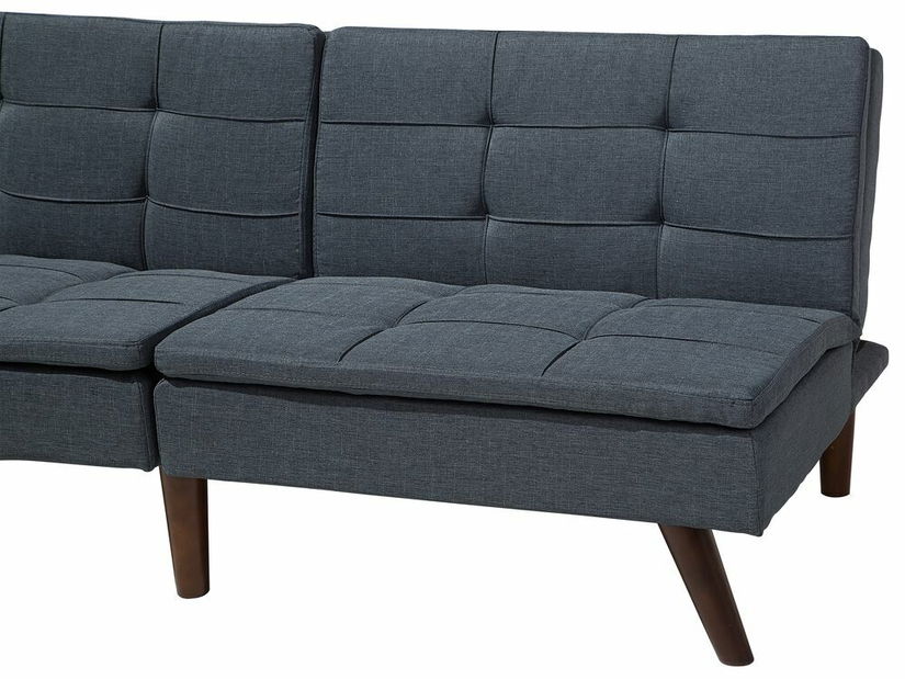 Canapea 3 locuri Risback (gri) 