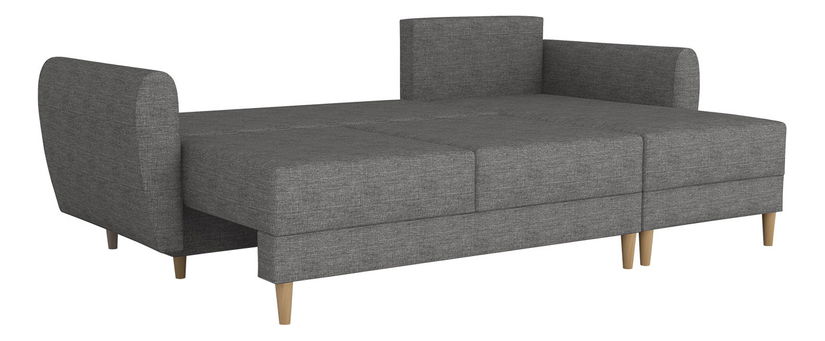 Sofa Mayer (sivo-plava)