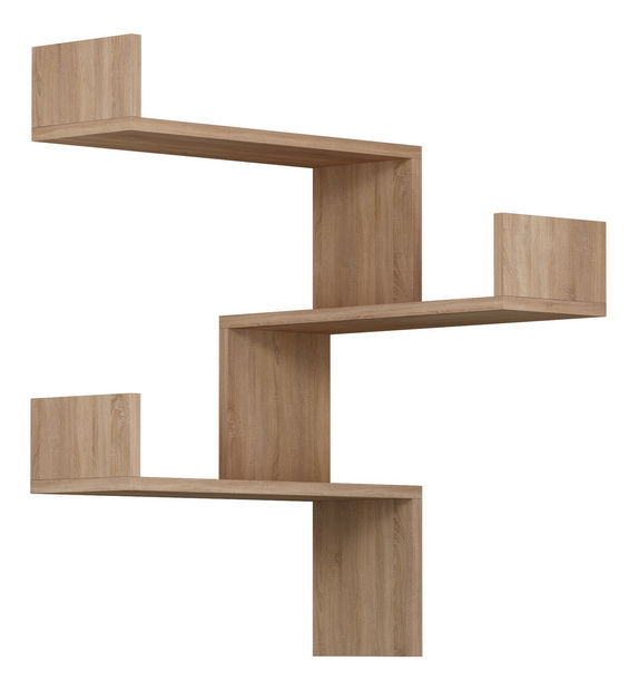 Nástenná polica WE 20