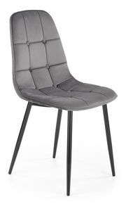 Étkezőszék Davant (szürke)