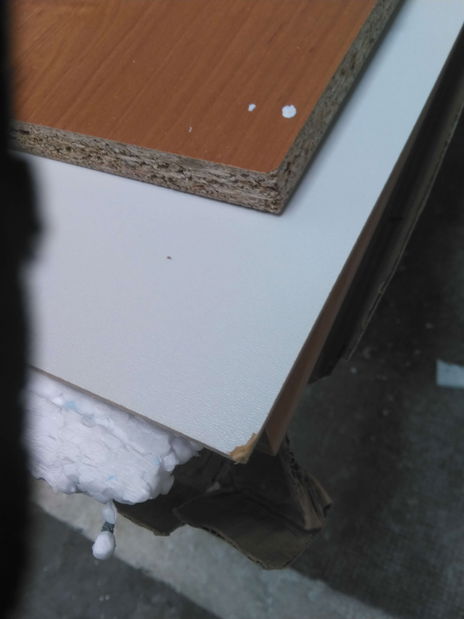 Kuhinjski element za hranu Leite MDF classic S60LO *outlet moguća oštećenja