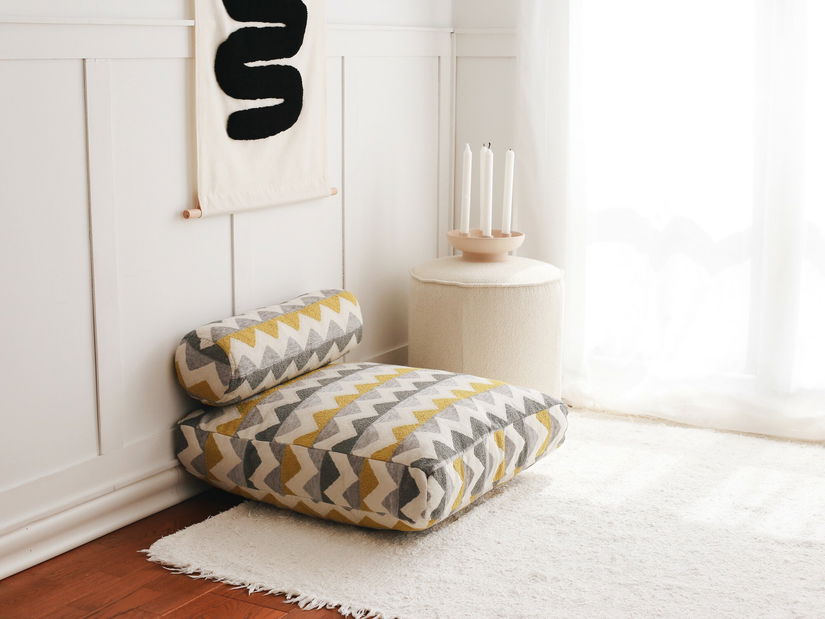 Pernă Dalim (multicolor)