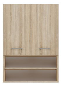 Závesná kúpelňová skrinka Perdieron 1 (dub sonoma)