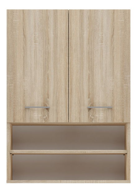 Dulap de baie suspendat Perdieron 1 (stejar sonoma)