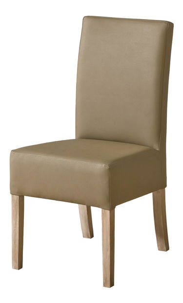 Jedálenská stolička Claverdon C23 (latte)
