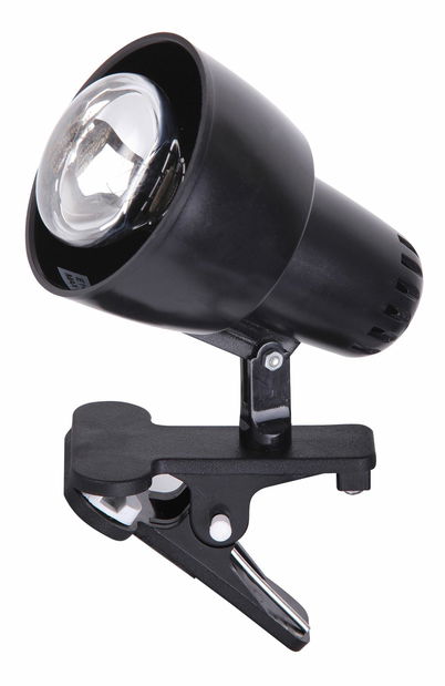 Spot LED Clip 4357 (negru)