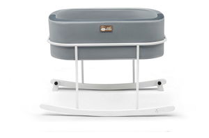 Kolíska Kapato 2 (sivá + biela) 