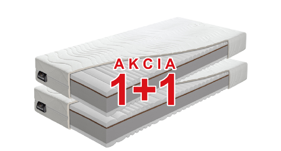 Saltea cu spumă King 200x80 cm (T3/T5) *PROMOȚIE 1+1 *vânzare stoc