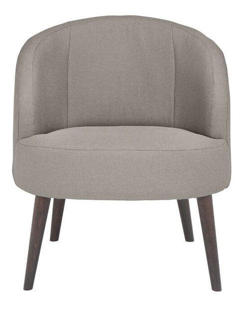 Fotel Bonita ES (sötétszürke)