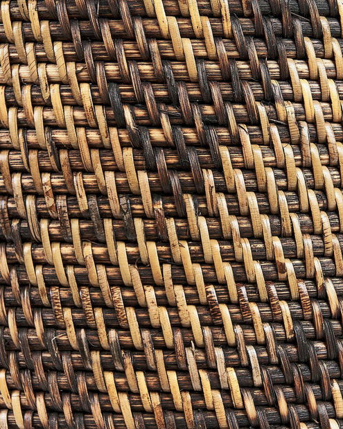 Coș de depozitare Bless (natural)