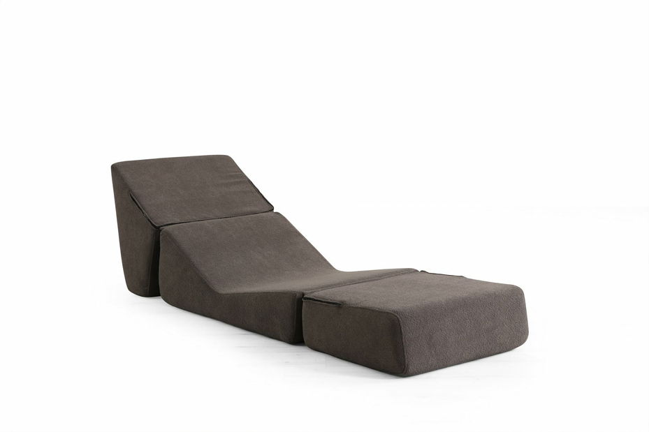 Fotelja Oringina S (siva)