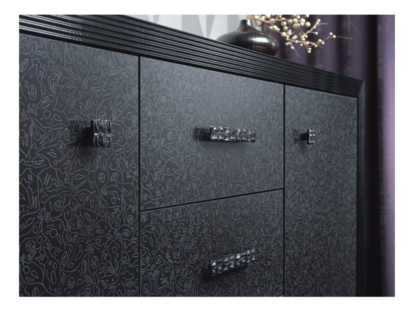 Komoda BRW Sicret KOM4S