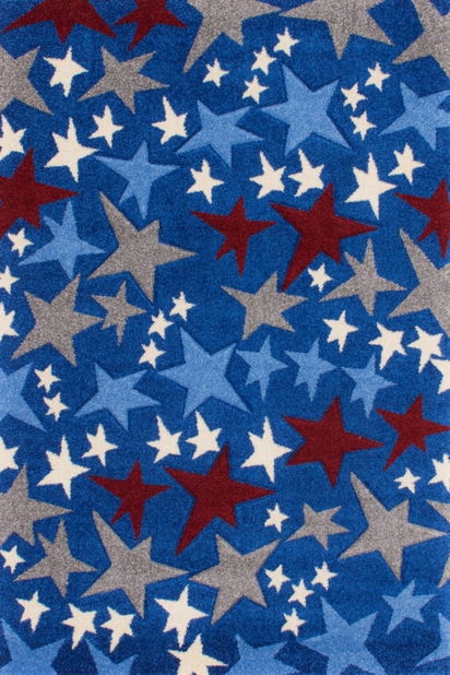 Detský koberec Amigo 308 Blue