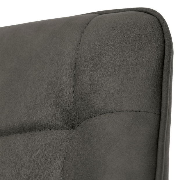 Uredska stolica Kraft (siva)