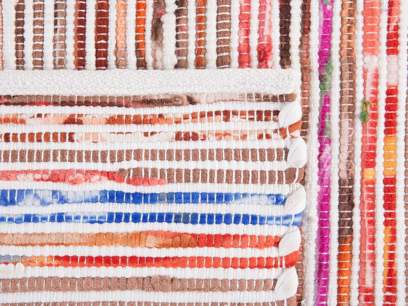 Covor 200 cm Bartica (roșu deschis)