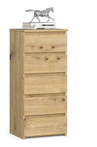 Komód Cipriano III (artisan tölgy)