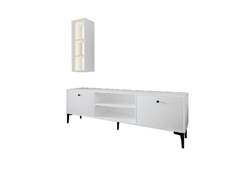 Mobilier living Kuvuni 1 (alb) 