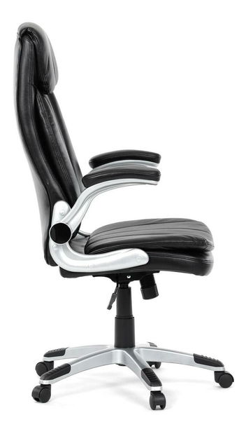 Kancelárske kreslo Kuwait (čierna)