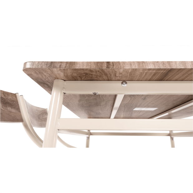 Étkező garnitúra Kimberly (pre 4 osoby)