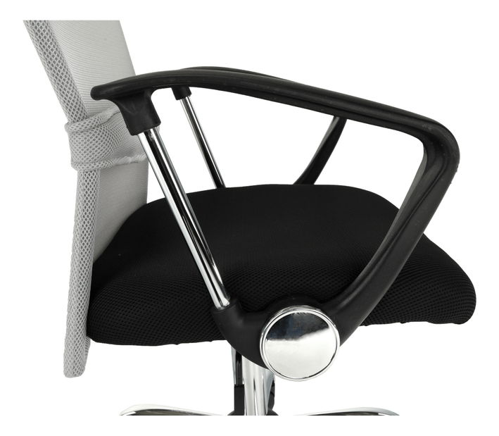 Scaun de birou Wara Gri