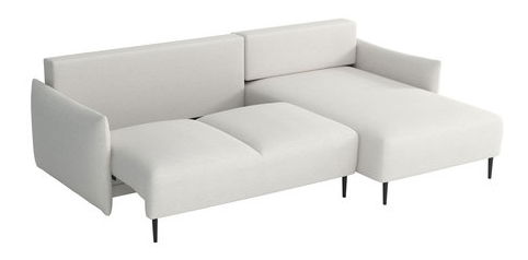 Colțar Welenora L (maro) (cu sp. depozitare)