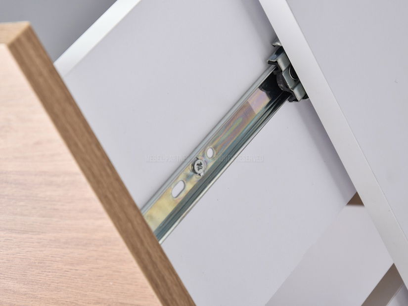 Regál Congresual C07 (biela)